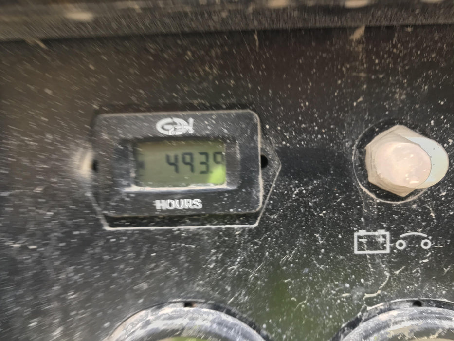 2019 Lincoln Electric Vantage 322 Welder Ready-Pak 3, Two wheel trailer, Fender and Light kit, Cable Rack