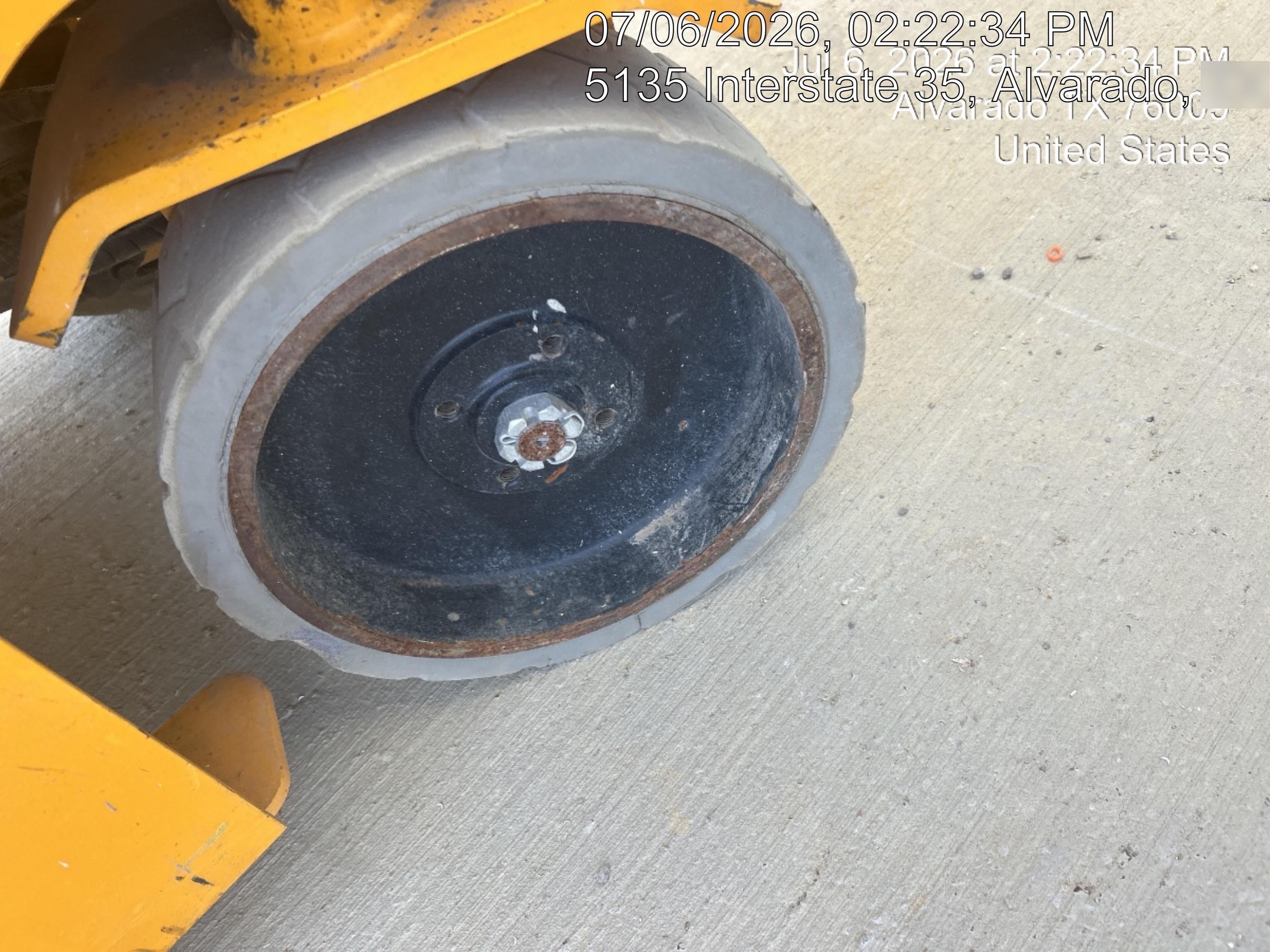 2023 JCB S2632E