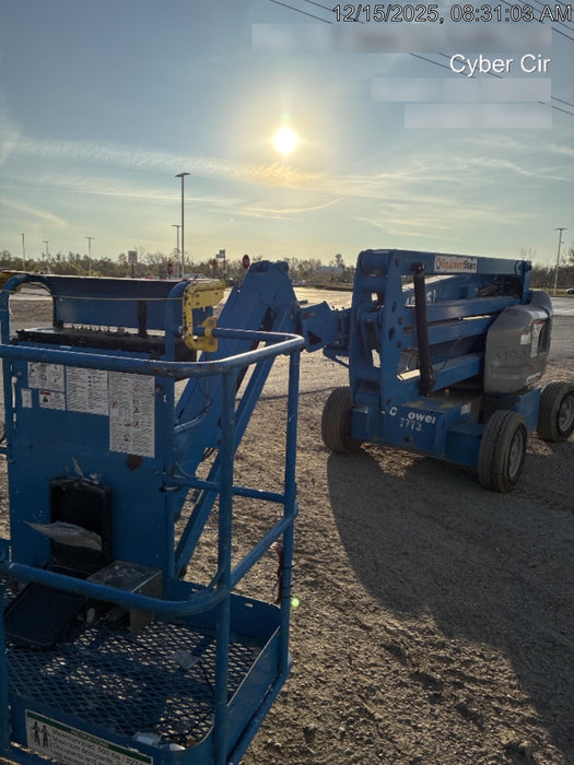 2018 GENIE Z-45/25J DC