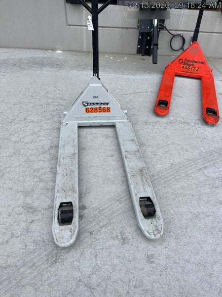 2025 STRONGWAY 4400 lb Pallet Jack