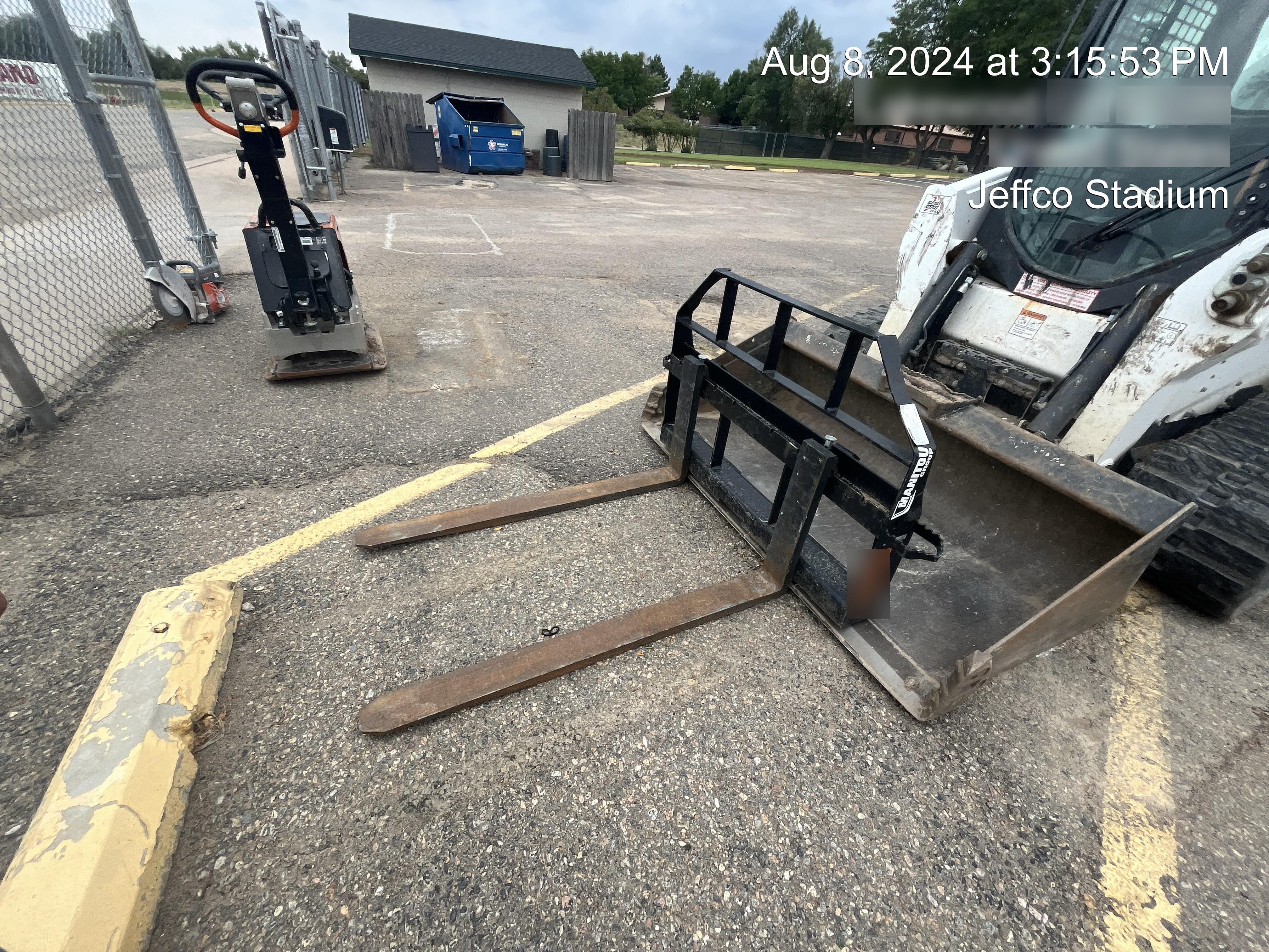 2023 MANITOU 50504723