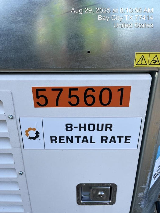 2025 GENERAC SLT-DCUBEHYPRK2