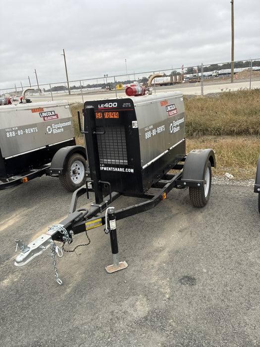 2025 LINCOLN ELECTRIC LE400