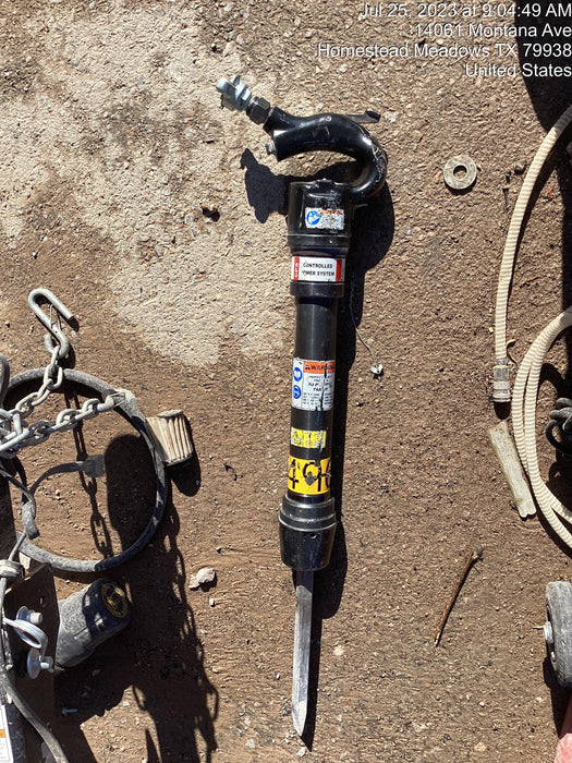 2020 CHICAGO PNEUMATIC CP4611 P