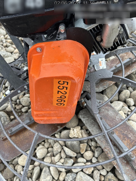 2025 HUSQVARNA CT48-8A