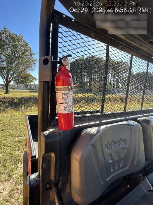 2020 Kubota RTV-X900 4wd Utility Cart, Diesel, 2 Seat, LED Strobe, Windshield Tempered Glass, Plastic Canopy, Wire Harness Kit, Backup Alarm