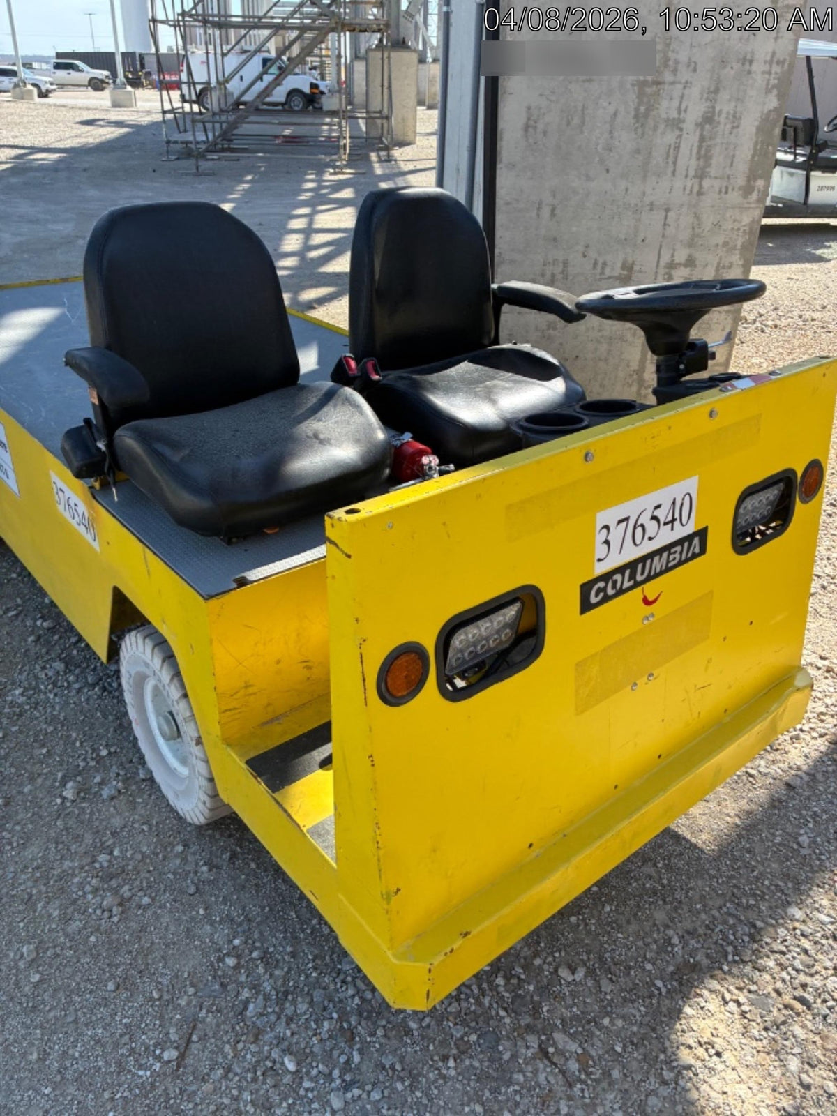 2023 COLUMBIA Payloader 2XL