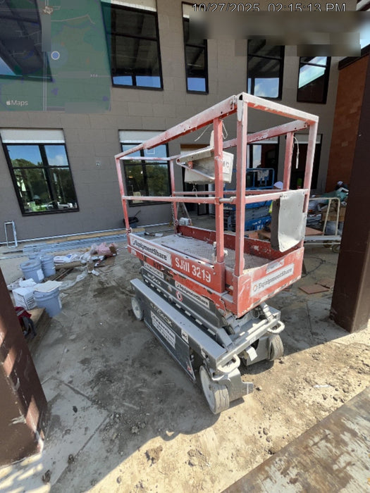 2018 SKYJACK SJIII-3219