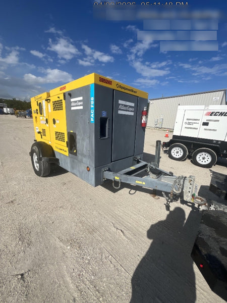 2022 ATLAS COPCO PAC F88 PD-S