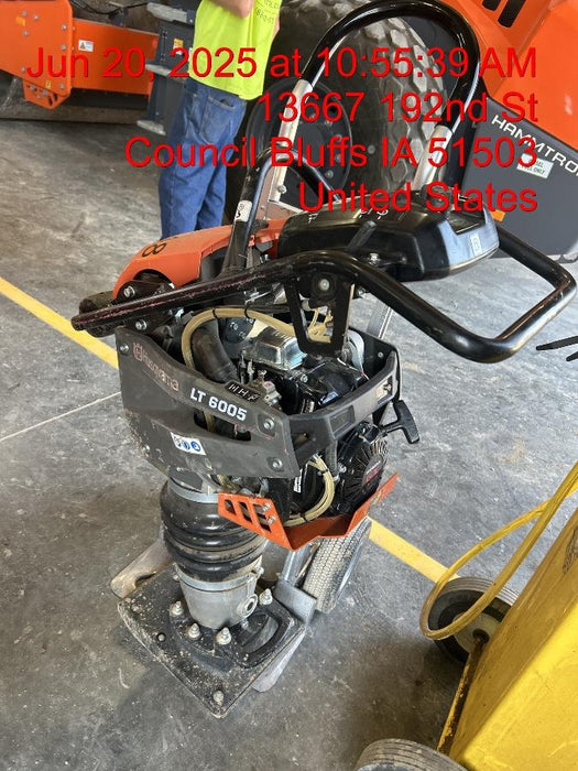 2024 HUSQVARNA LT6005