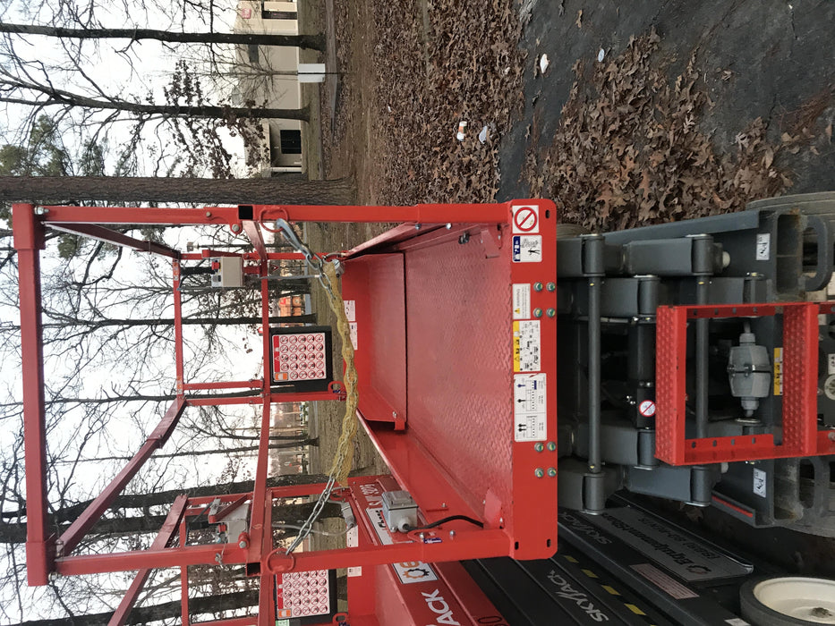 2019 Skyjack SJIII-3226 Standard w/Trojan Batteries