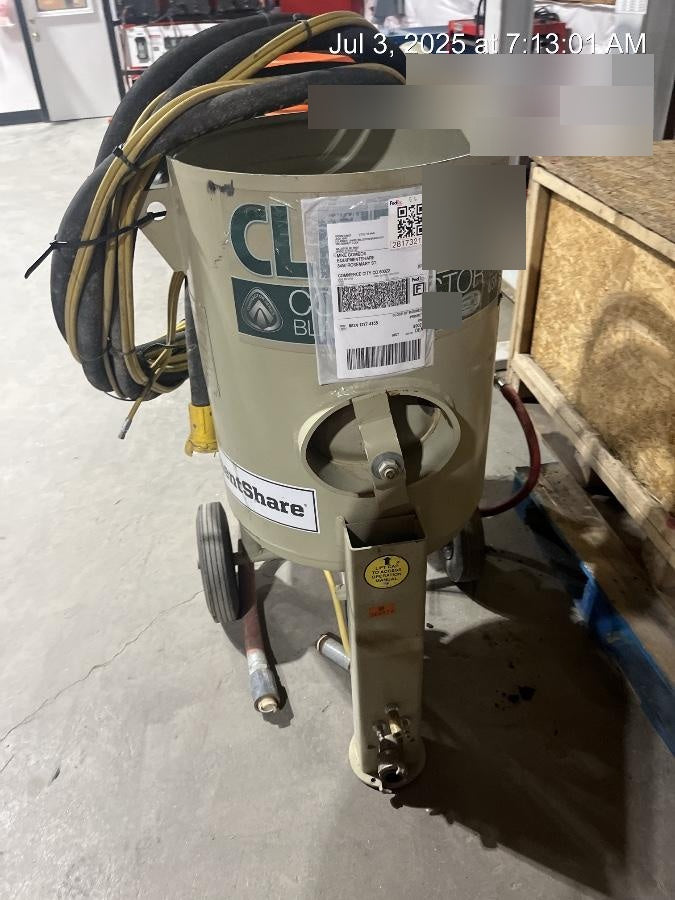 2023 CLEMCO 21548