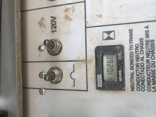 2019 Wacker Neuson LTV6L-MH Standard Options, ES Track Hardware, Fuel Level Sensor