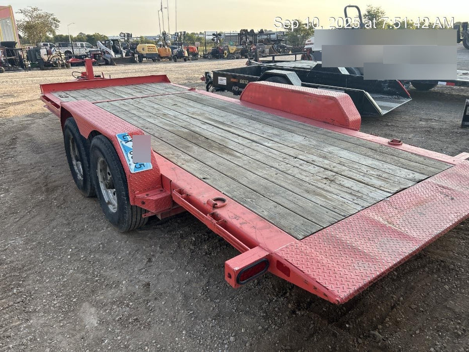 2020 DIAMOND C TRAILERS HDT-18T