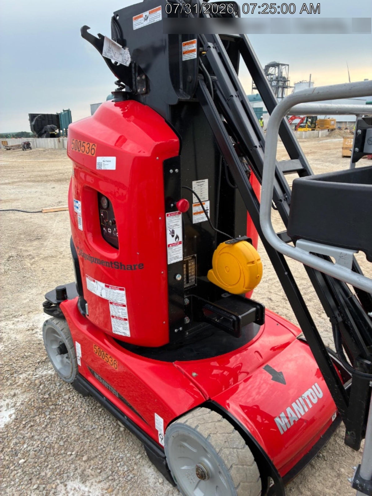 2023 MANITOU VJR 26