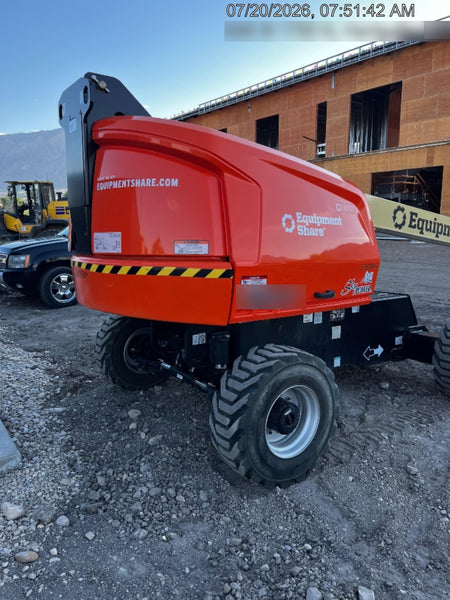 2025 JLG 460SJ