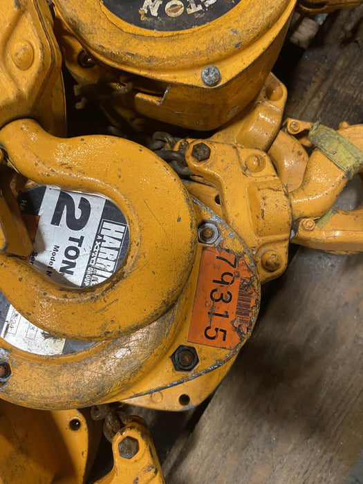 2020 HARRINGTON CF020-20