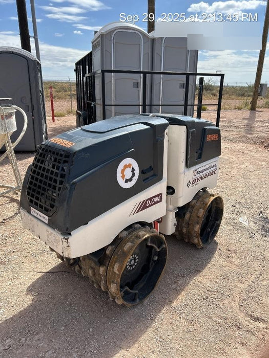 2023 DYNAPAC D.ONE