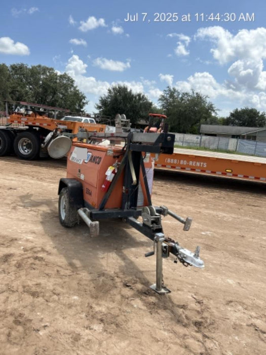 Wanco WLT-4M WANCO WLT-4M 6 kW Towable Light Generator