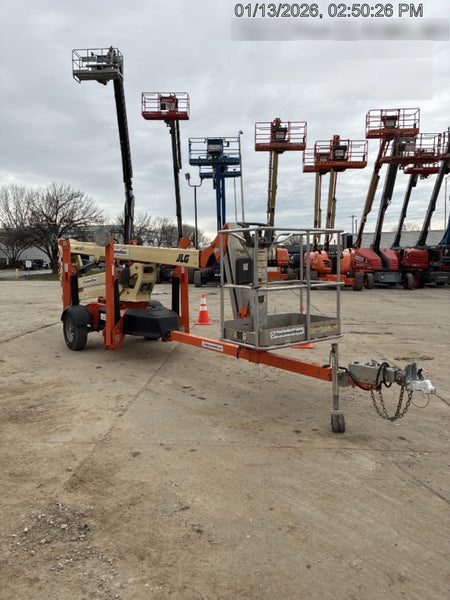 2022 JLG T500J