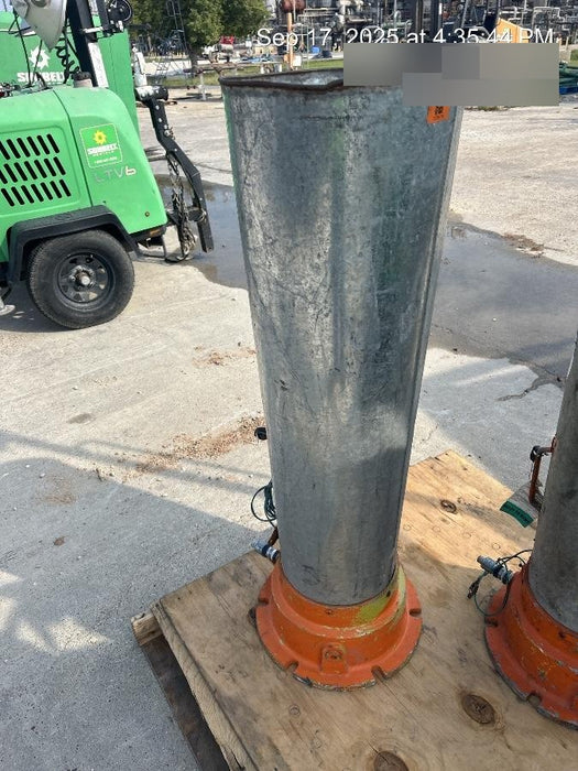 2022 MICHIGAN PNEUMATIC ES-10AM-TRACKER