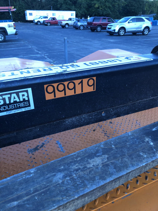 2010 STAR INDUSTRIES M1360B - Star JIB Boom