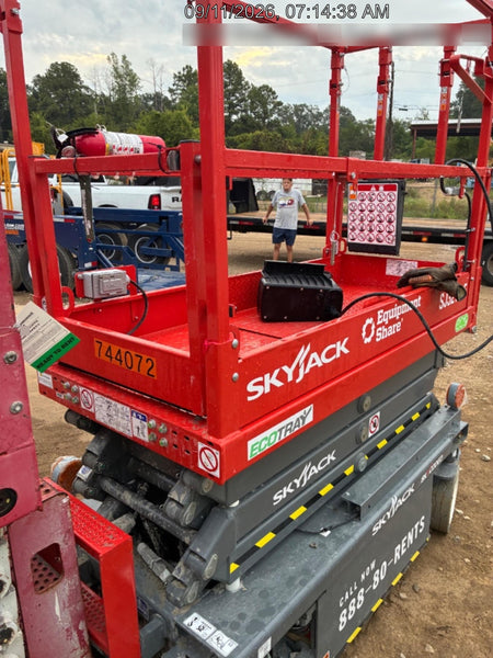 2026 SKYJACK SJ3219E