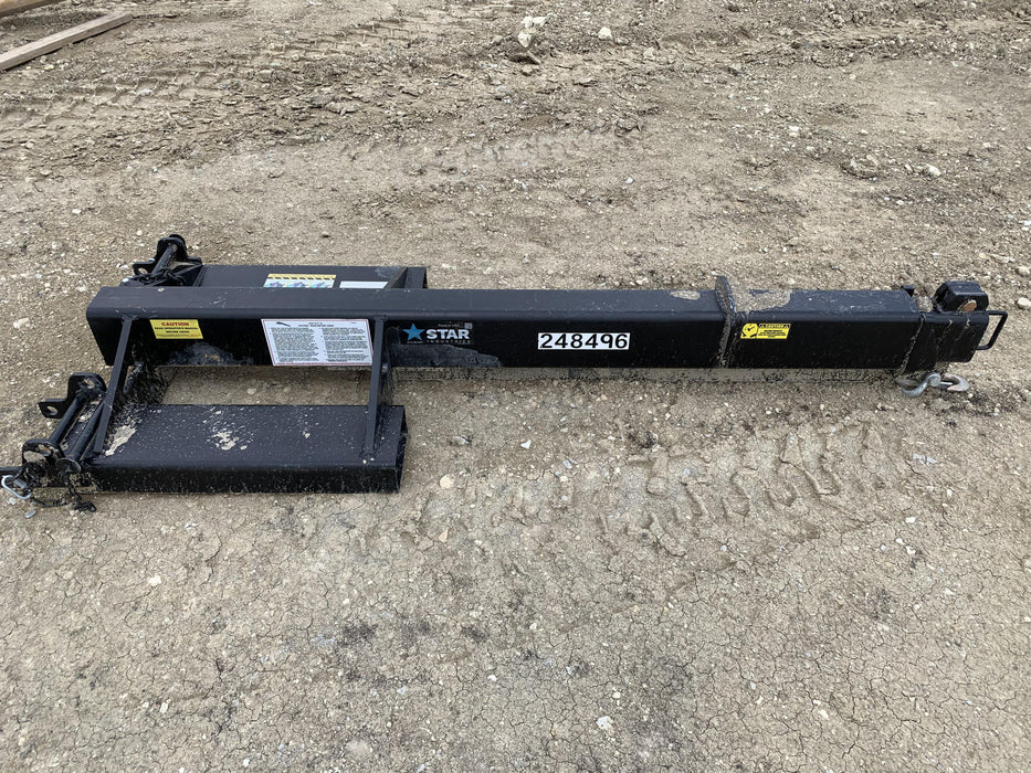 2022 STAR INDUSTRIES M1360B - Star JIB Boom
