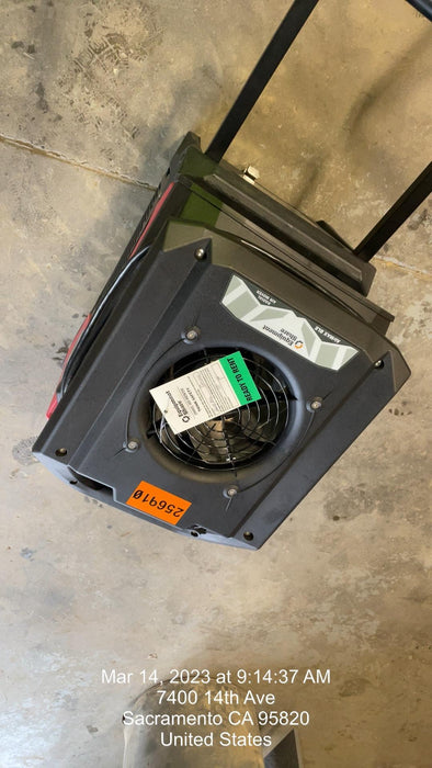 2022 PHOENIX AirMAX Radial Air Mover