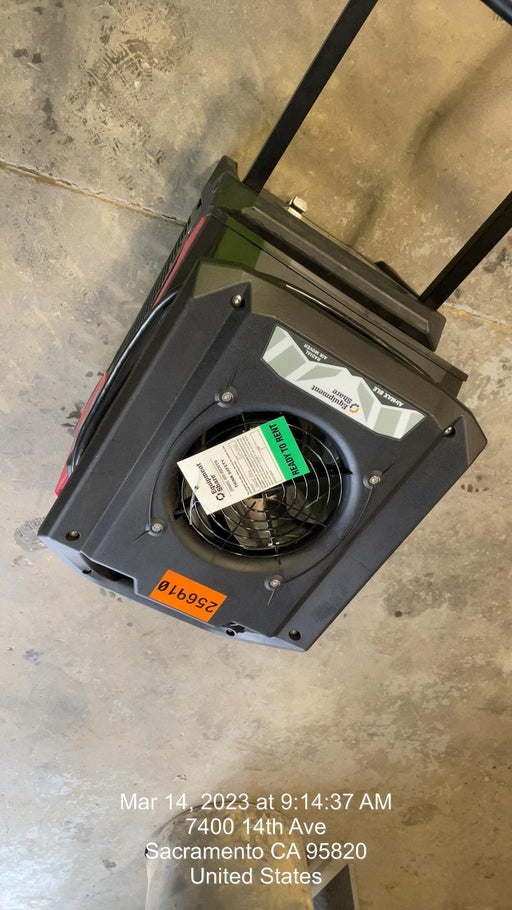 2022 PHOENIX AirMAX Radial Air Mover