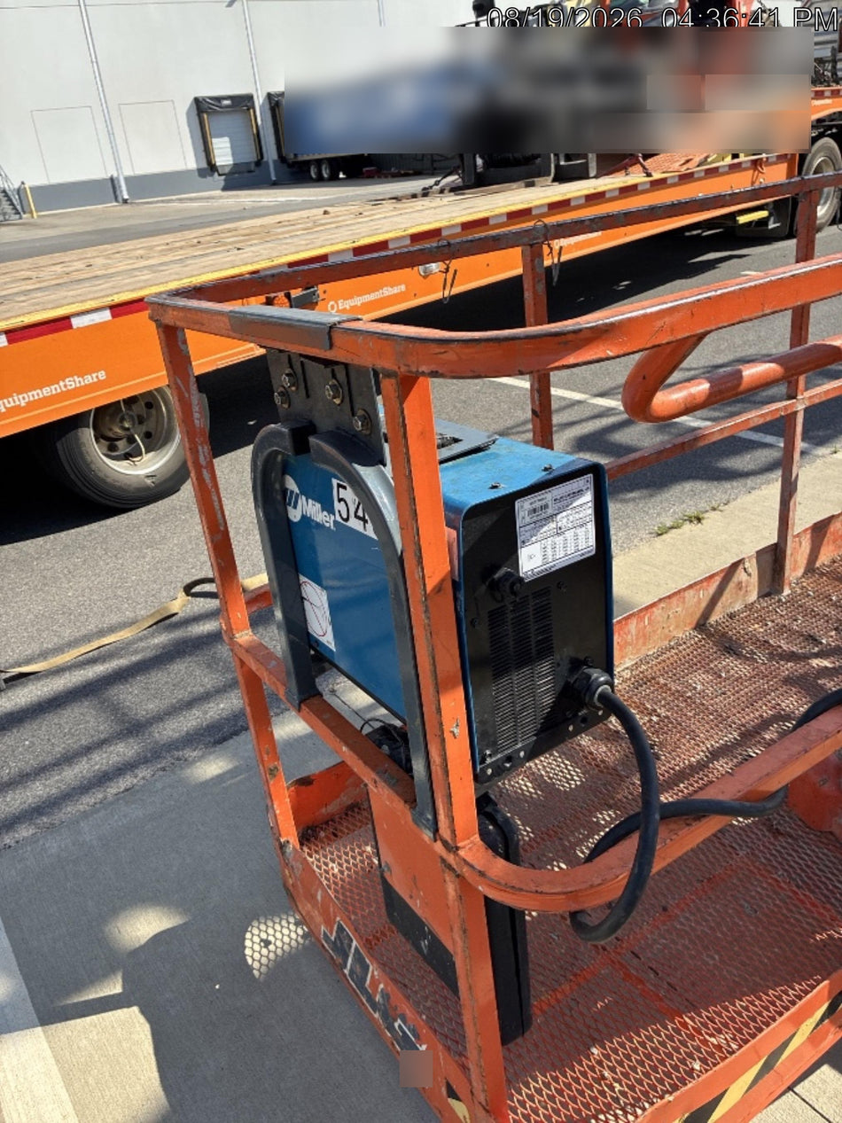 2025 MILLER ELECTRIC CST-282