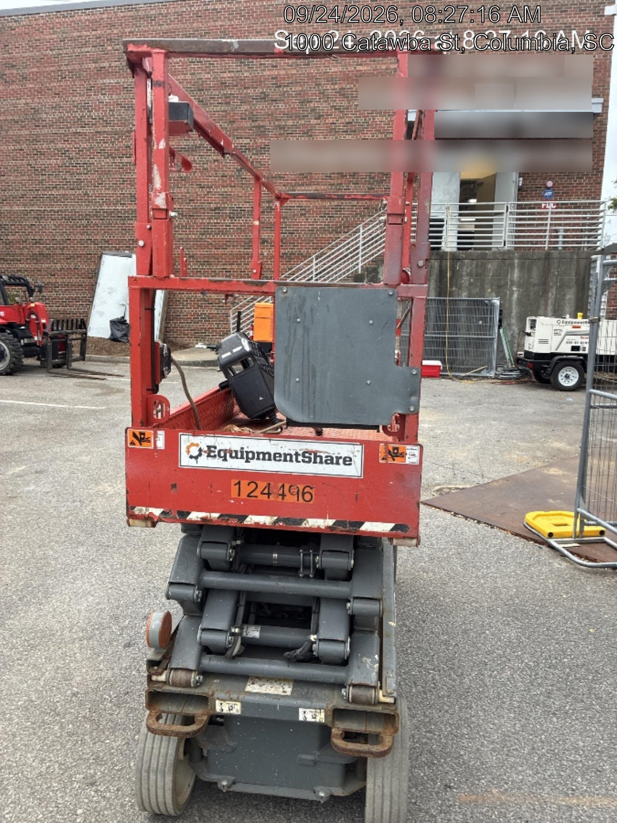 2021 SKYJACK SJ3226
