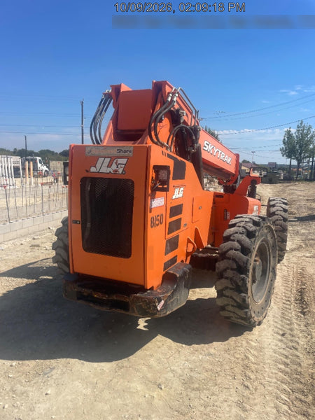 2018 SKYTRAK 6036