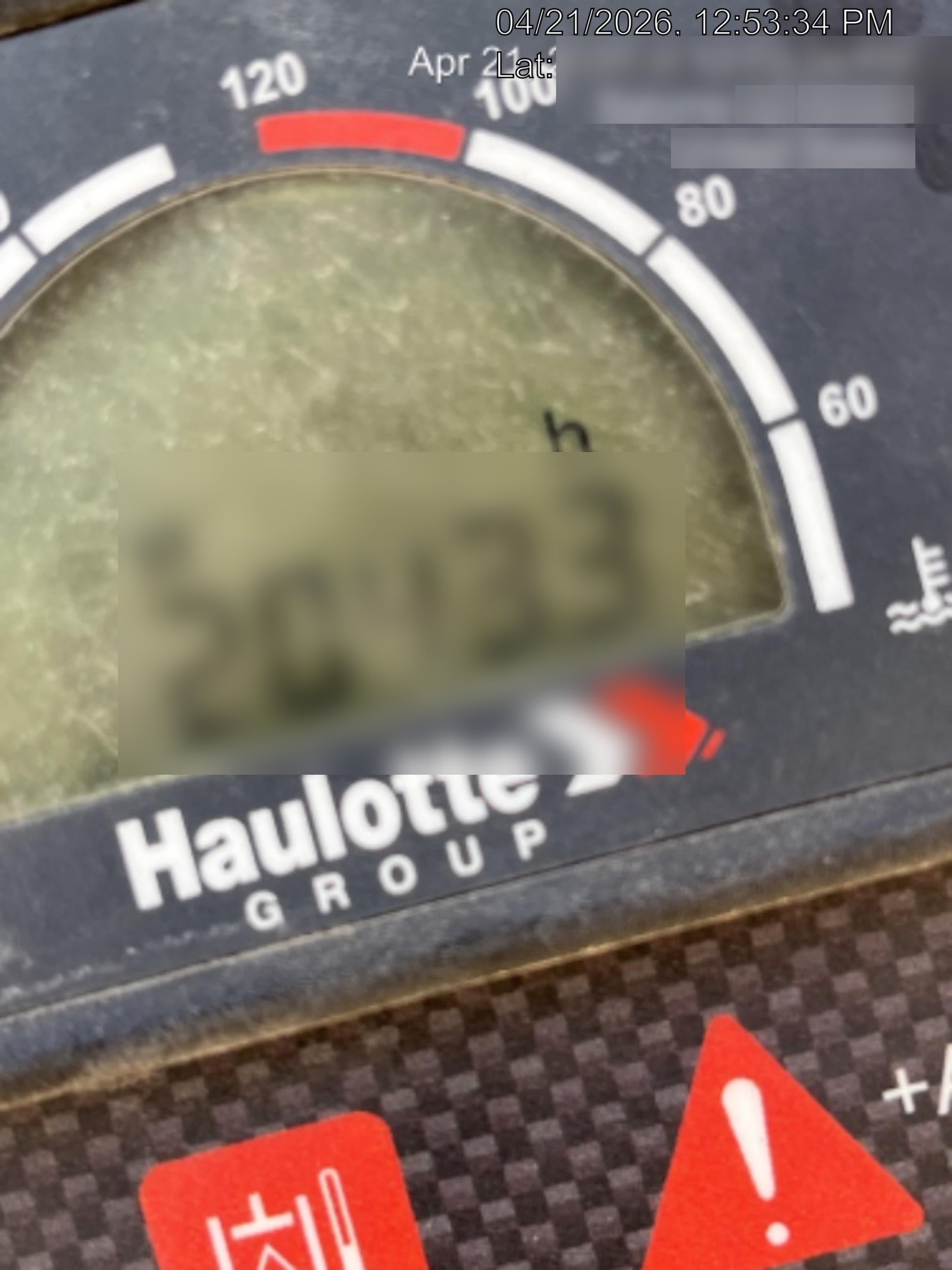 2022 HAULOTTE HT67 RTJ O