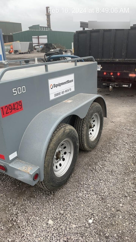 2020 THUNDER CREEK EV500
