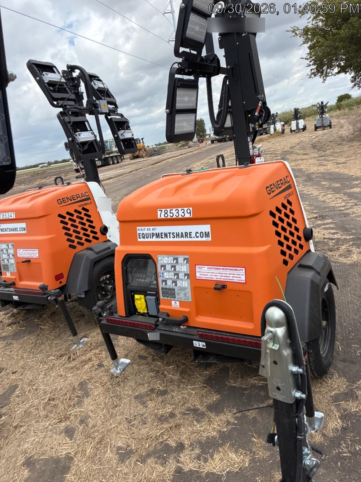 2026 GENERAC MLTS-4