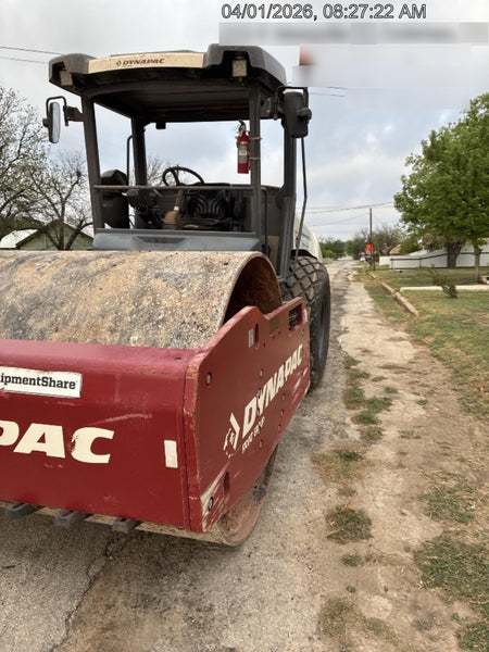 2023 DYNAPAC CA2500D