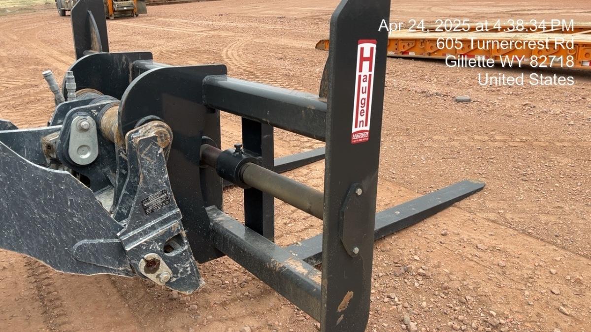 2023 HAUGEN MWFP9625-6-72-J416