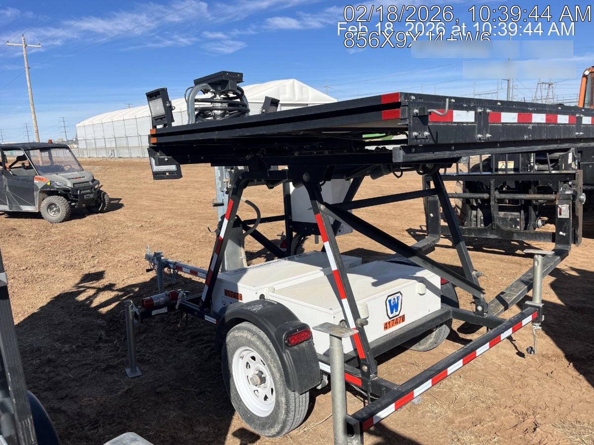 2024 WANCO WLTS-MM8A-1600