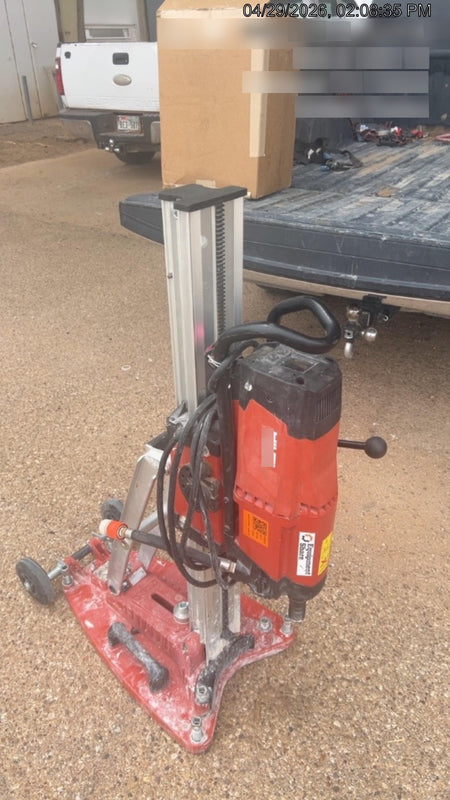 2025 HILTI DD 250