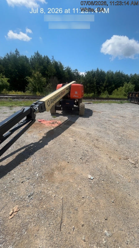 2025 JLG 660SJ