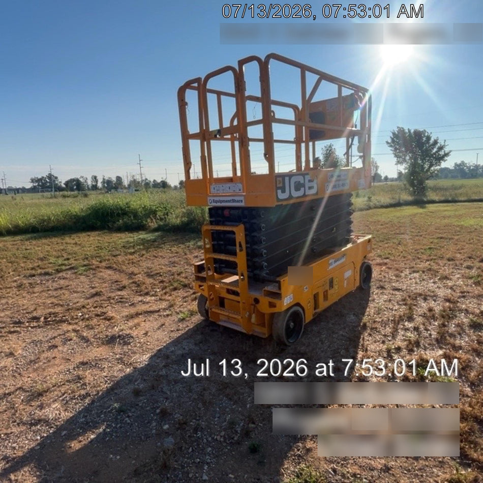 2022 JCB S4046E