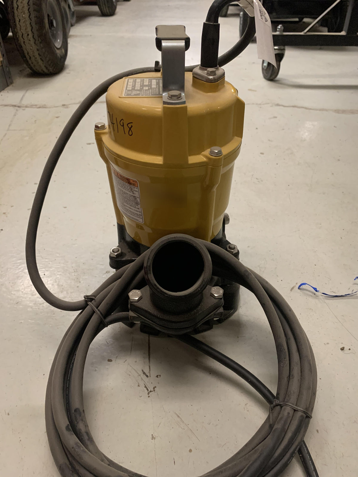 2020 WACKER NEUSON PST2