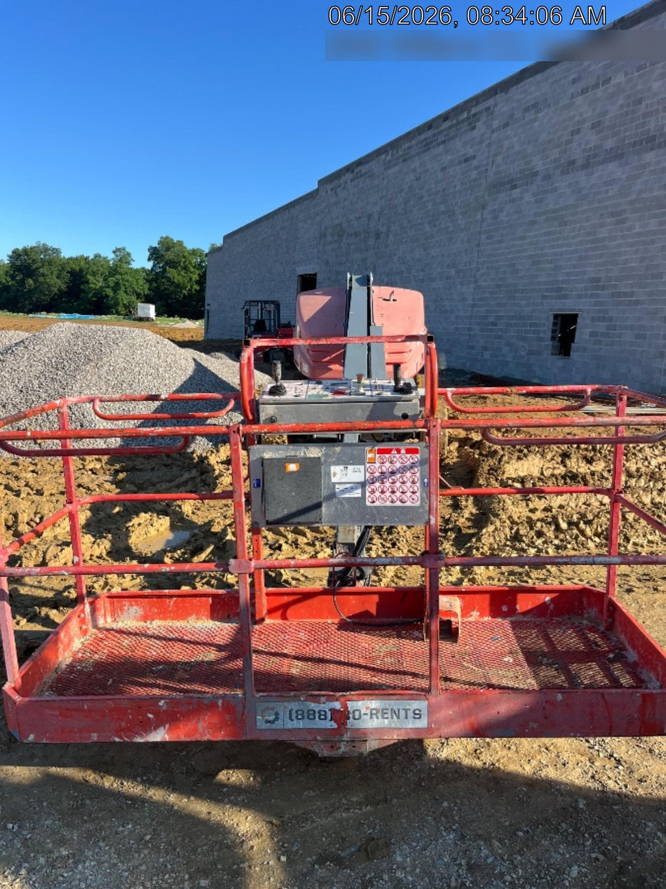 2019 SKYJACK SJ45T+