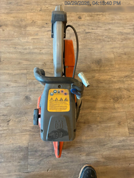 2025 HUSQVARNA K770