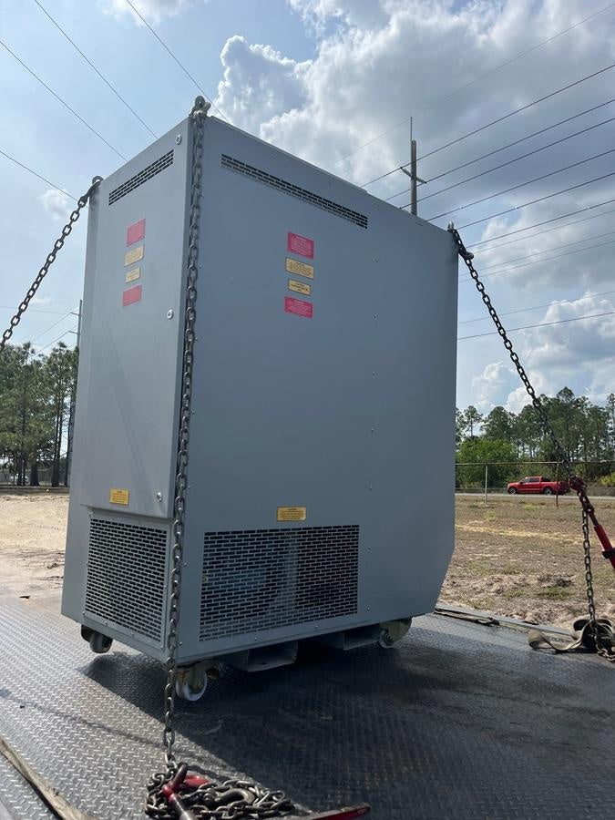 2024 UNIVERSAL LOAD BANKS ULB-R650