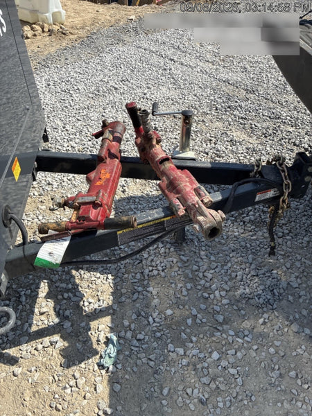 2020 CHICAGO PNEUMATIC CP 1260