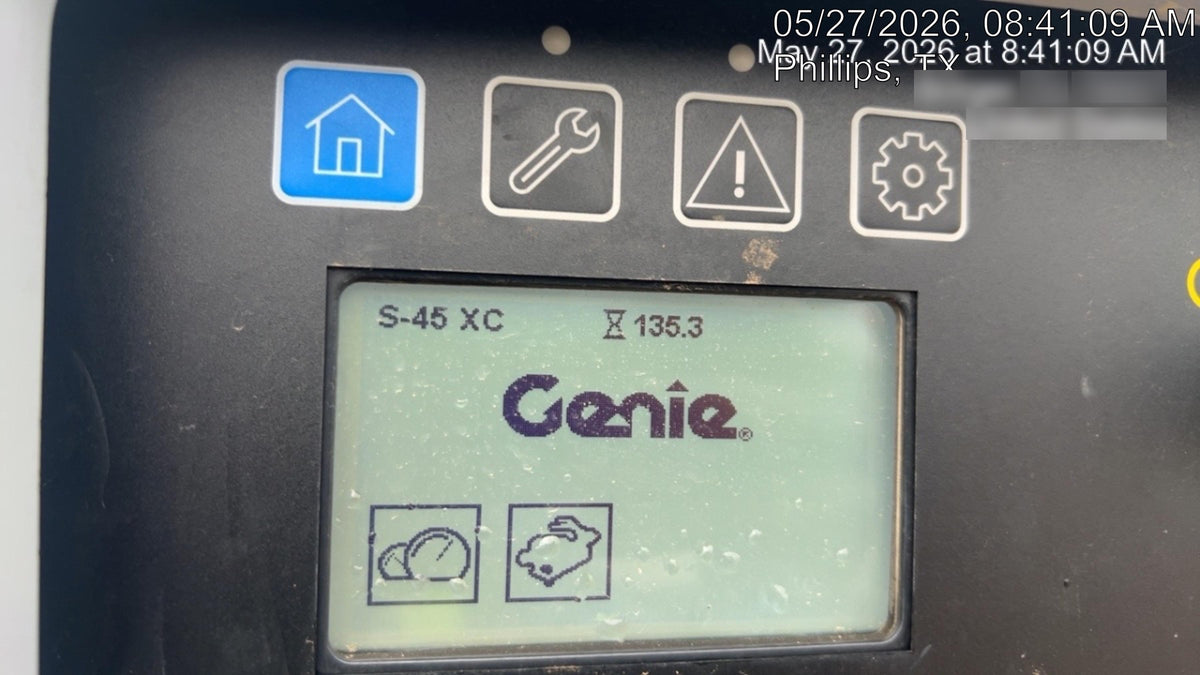 2025 GENIE S-45 XC