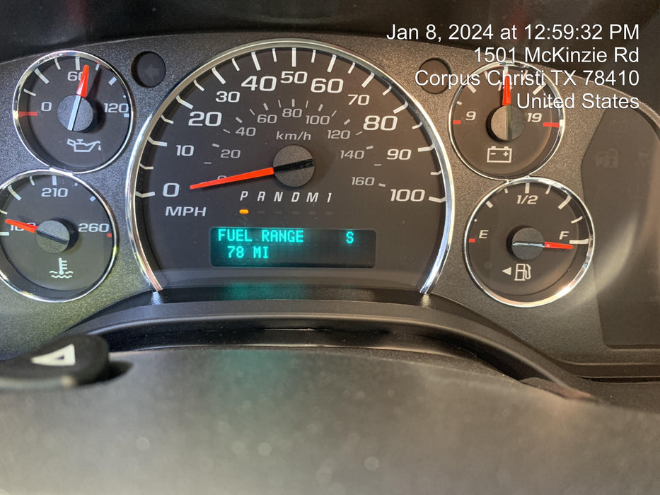 2023 CHEVROLET Express Van - Rental