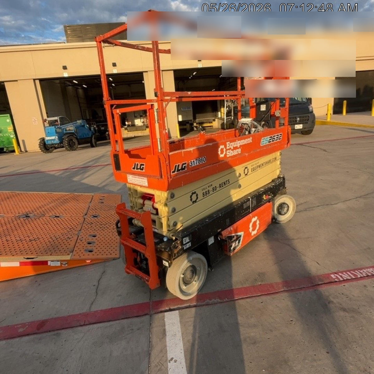 2023 JLG ES2632
